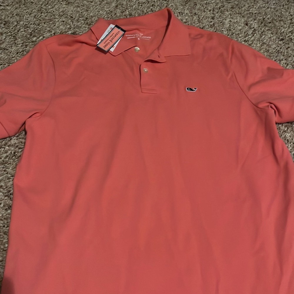 Vineyard vines polo